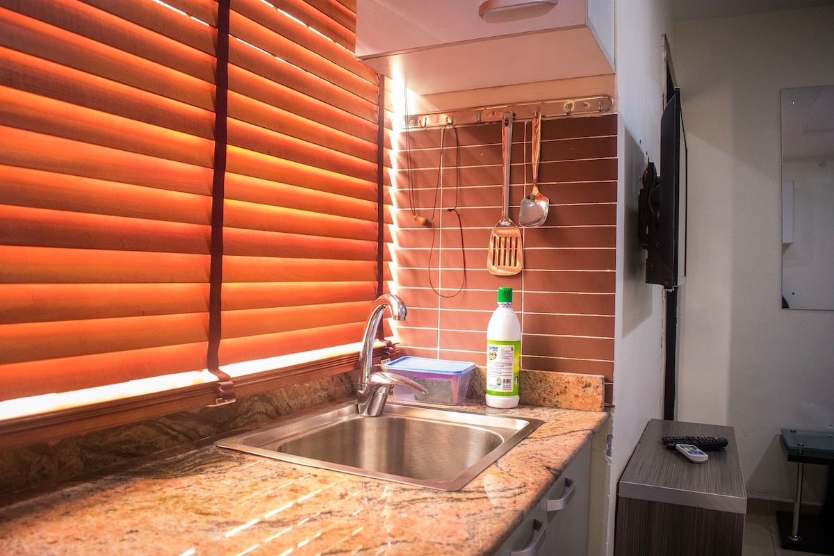 Studio Tiêu chuẩn, 1 giường đôi | Bộ trải giường