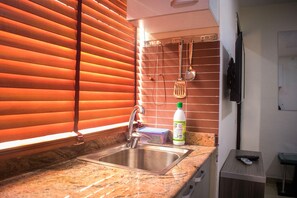 Studio Tiêu chuẩn, 1 giường đôi | Bộ trải giường 