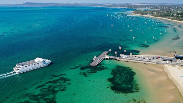 Sulla spiaggia
