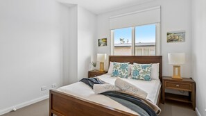 4 camere, ferro/asse da stiro, Wi-Fi, lenzuola