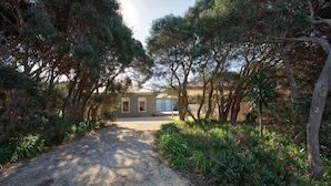 Exterior - Bluetopia Spacious Rye Retreat with Pool and BBQ (RYE)