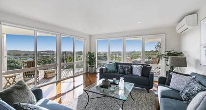 Dunescape - upeat panoraamanäkymät!