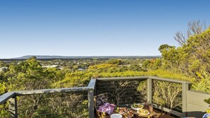 Outdoor dining - Dunescape - Rye Back Beach (RYE)