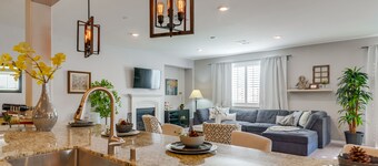 Maison modèle ★ Retraite familiale de luxe 5B / 4b ★ Wifi rapide