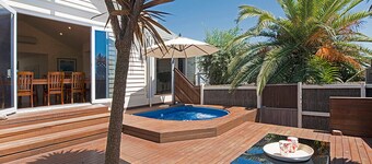 KaniCoast - Contemporary Sorrento holiday house