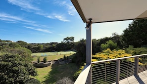 Property grounds - Sea Ranch Rye Coastal Retreat Pool Tennis court (RYE)