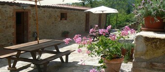 Rustic Tuscan Apartment