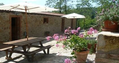 Rustic Tuscan Apartment
