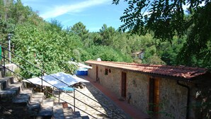 Exterior - Rustic Tuscan Apartment (Provincia di Grosseto)