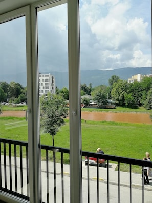 View from property - VIP Apartments Sarajevo (Sarajevo)