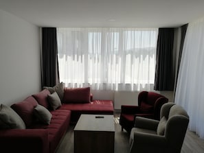 Flat-screen TV - VIP Apartments Sarajevo (Sarajevo)