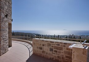 Vista desde la habitación