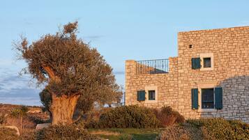 Villa tradicional | Terraza o patio