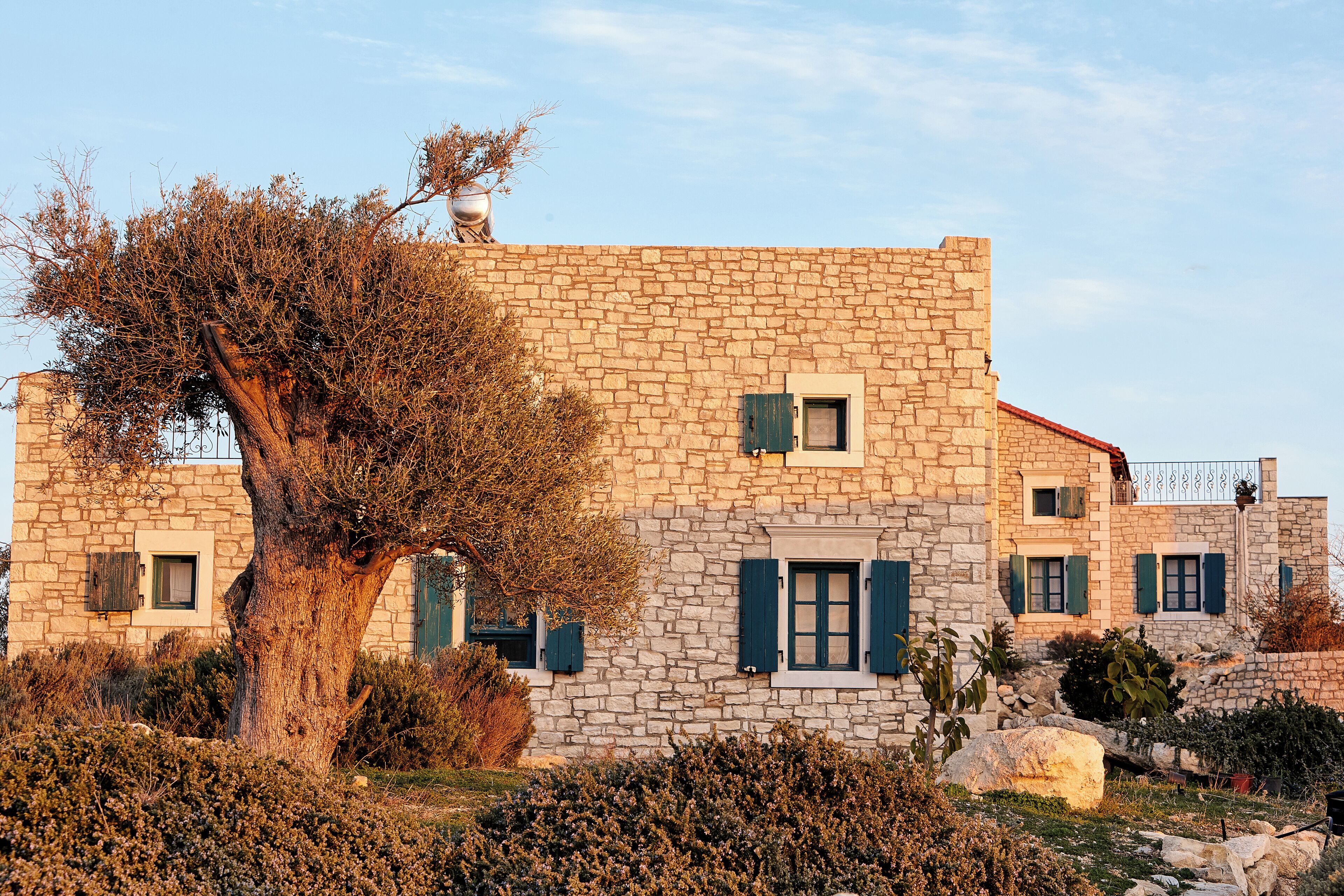 Exterior