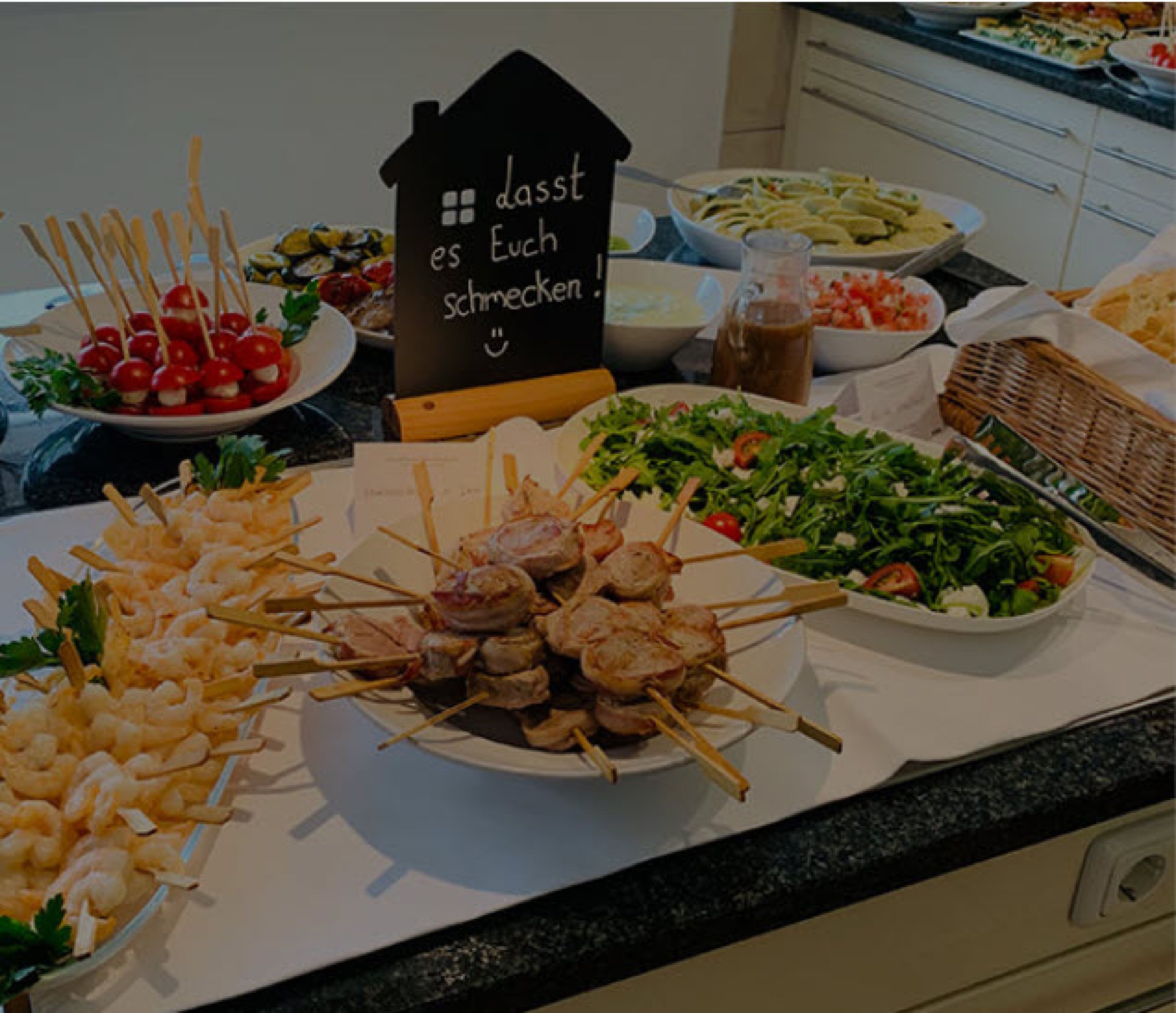 Frokostbuffé