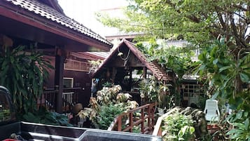Jardín