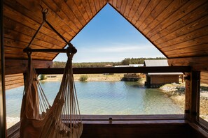 Villa Bajka | Terrace/patio - Bajka Hotel & Resort (Ozimek)