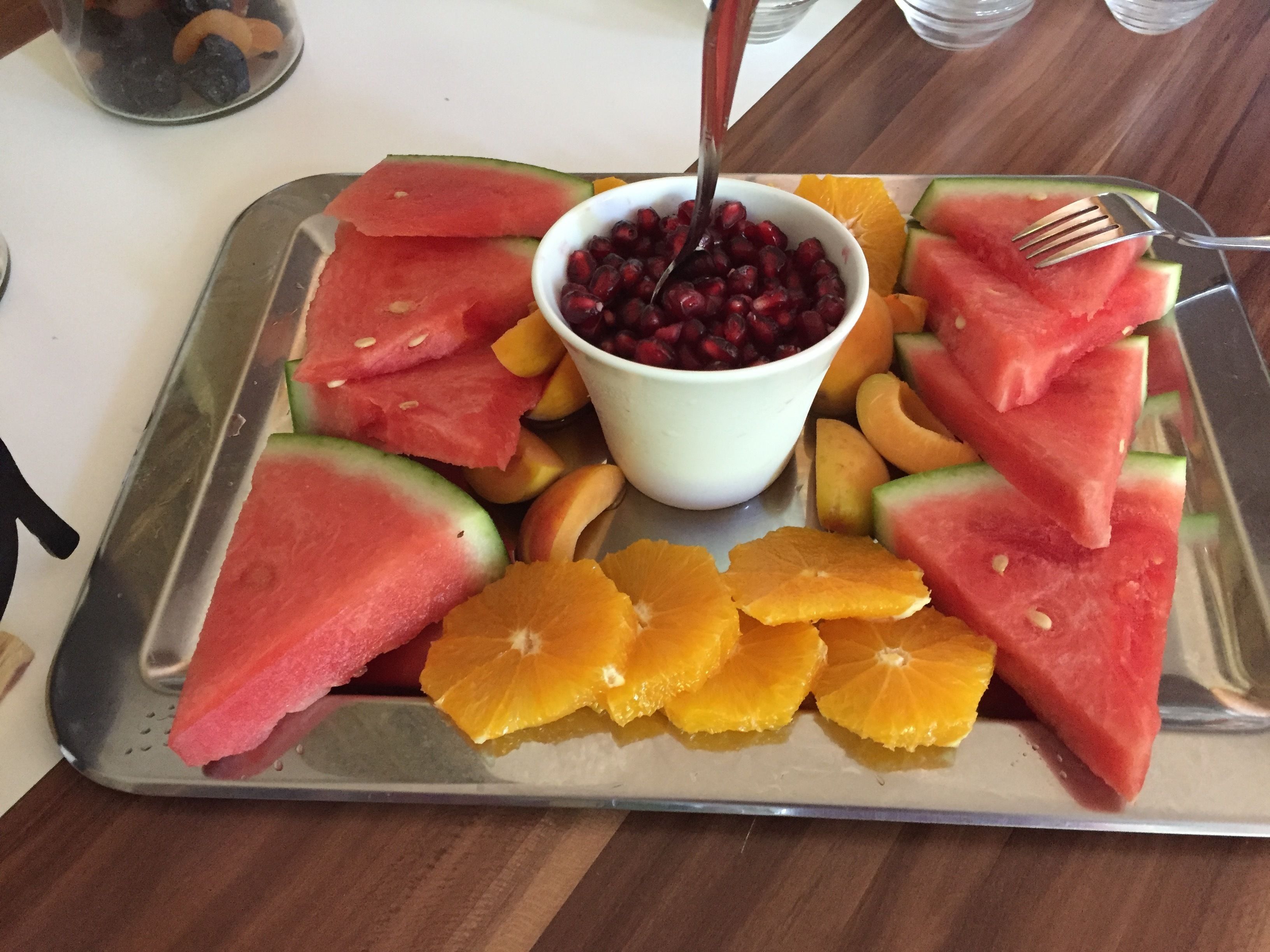 Frokostbuffé