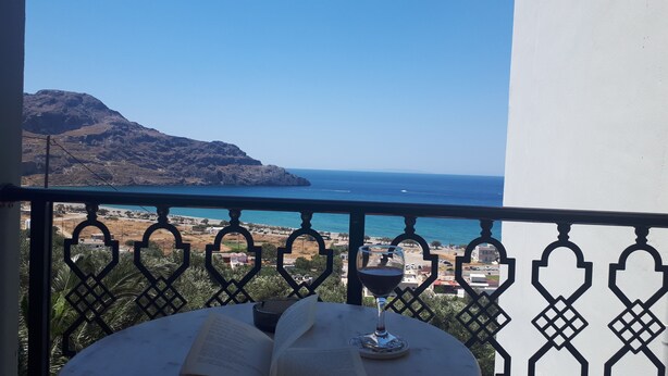 Apartment, 1 Bedroom, Sea View