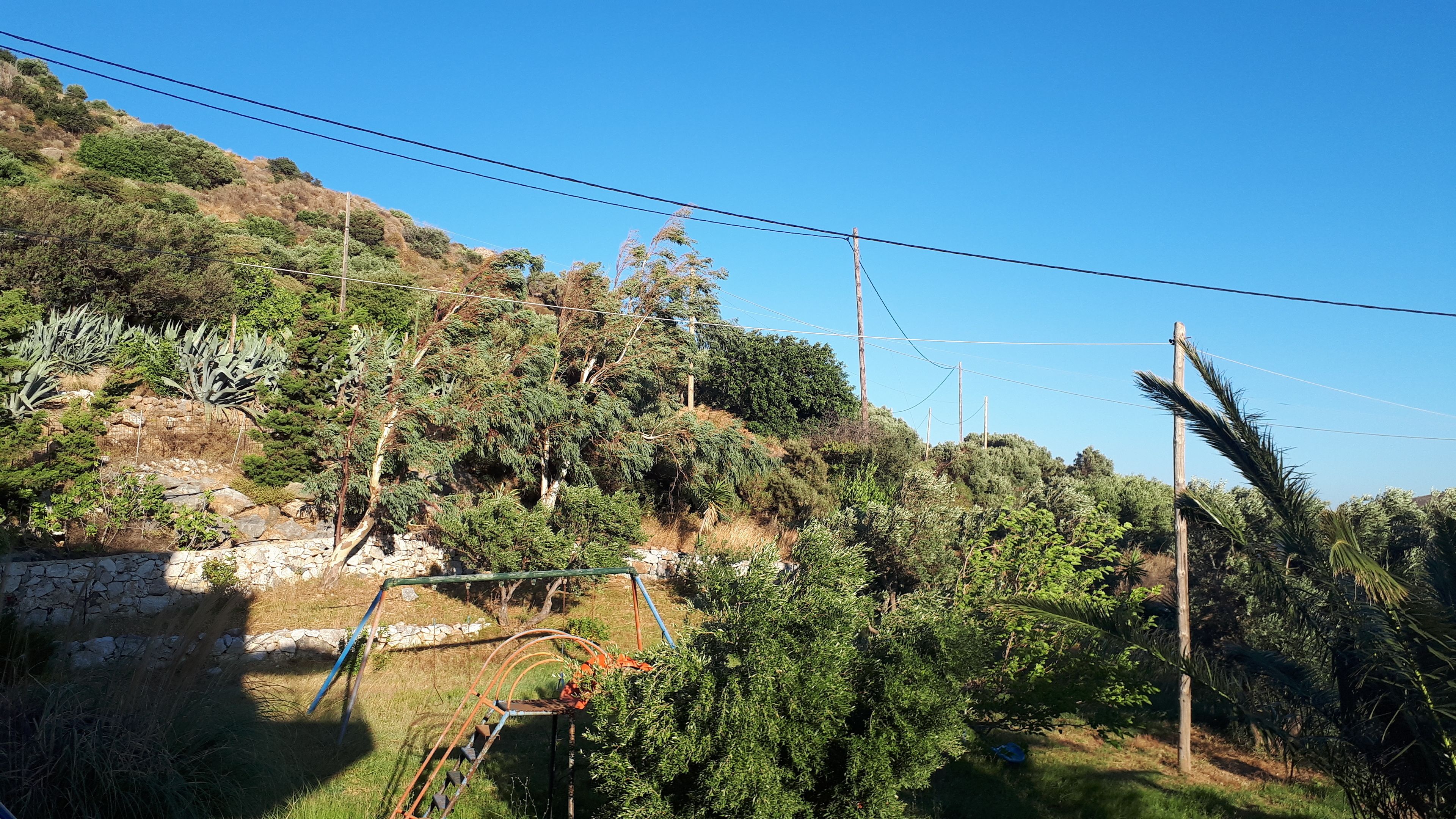 Apartment, 1 Bedroom, Sea View | Mountain view