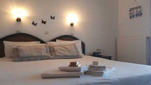 Apartment, 1 Bedroom, Sea View