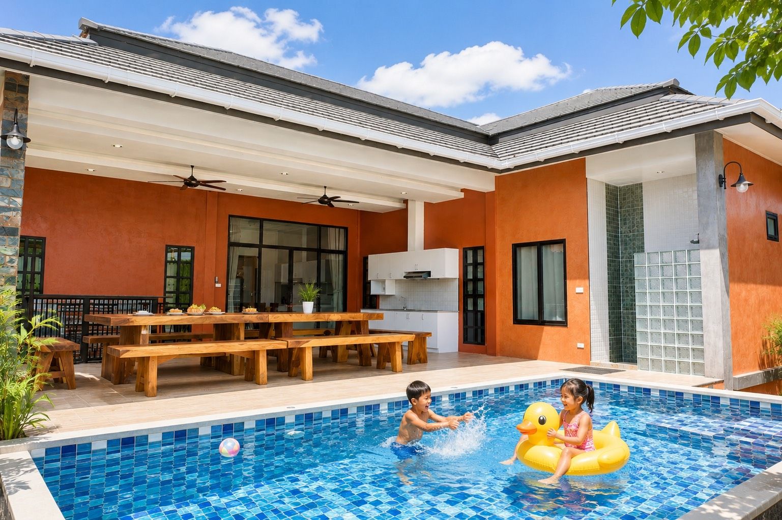 Photo - Baan Noppadol Hua Hin Loft Hotel
