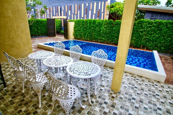 Villa, 2 Bedrooms | Terrace/patio