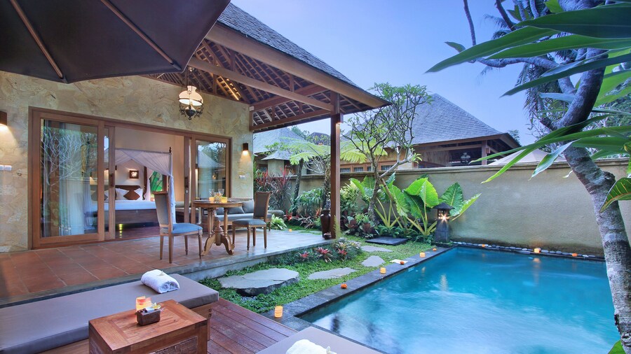 Graha Sandat Villas by GenuineHost