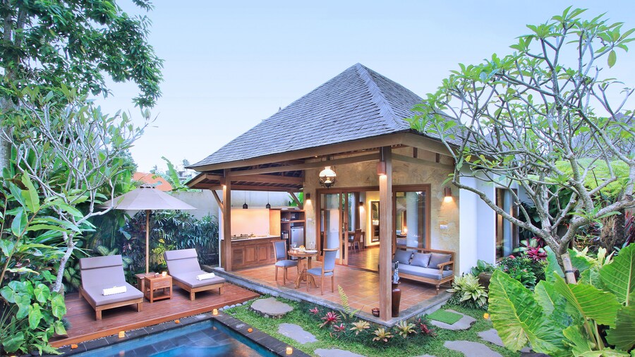Graha Sandat Villas by GenuineHost