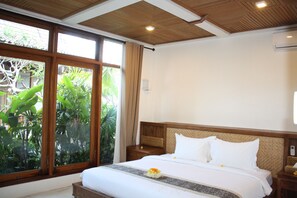 Three-Bedroom Villa without Pool | View from room - Graha Sandat Villas by GenuineHost (Ubud)