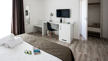 Deluxe Double Room, Balcony