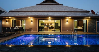 Zen Retreat Chiang Mai Villa