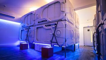 Peralatan tempat tidur premium, kalis bunyi, seterika/papan seterika