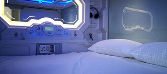 The Capsule Hotel