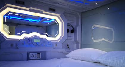 The Capsule Hotel