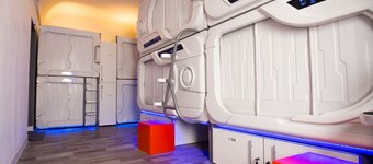 The Capsule Hotel