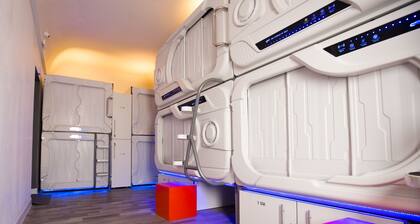 The Capsule Hotel