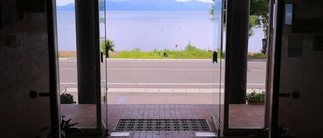 Entrada (vista interna)