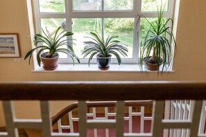 Details aan de binnenkant