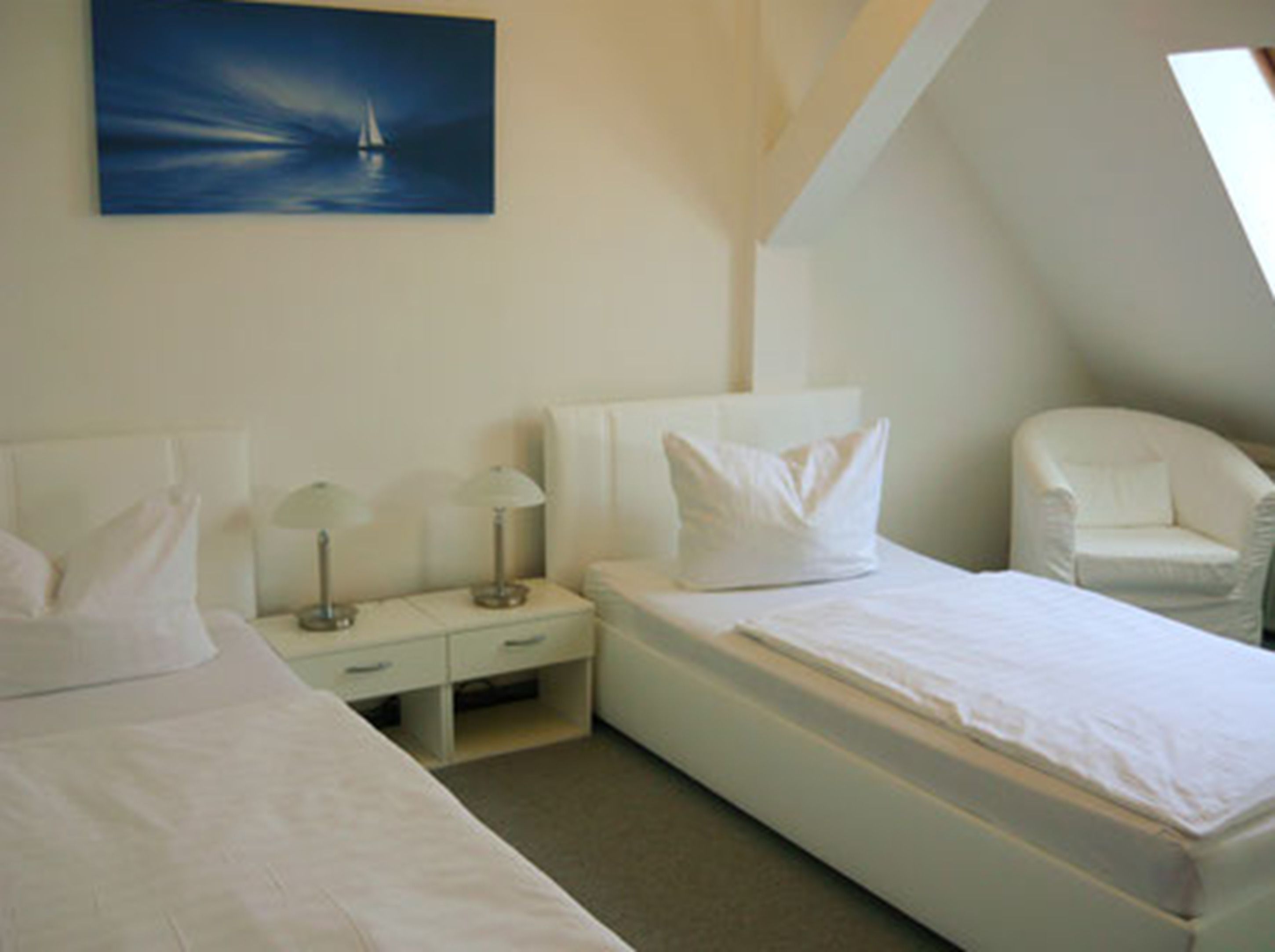 Doppelzimmer | Schreibtisch, schallisolierte Zimmer, Babybetten, Zustellbetten