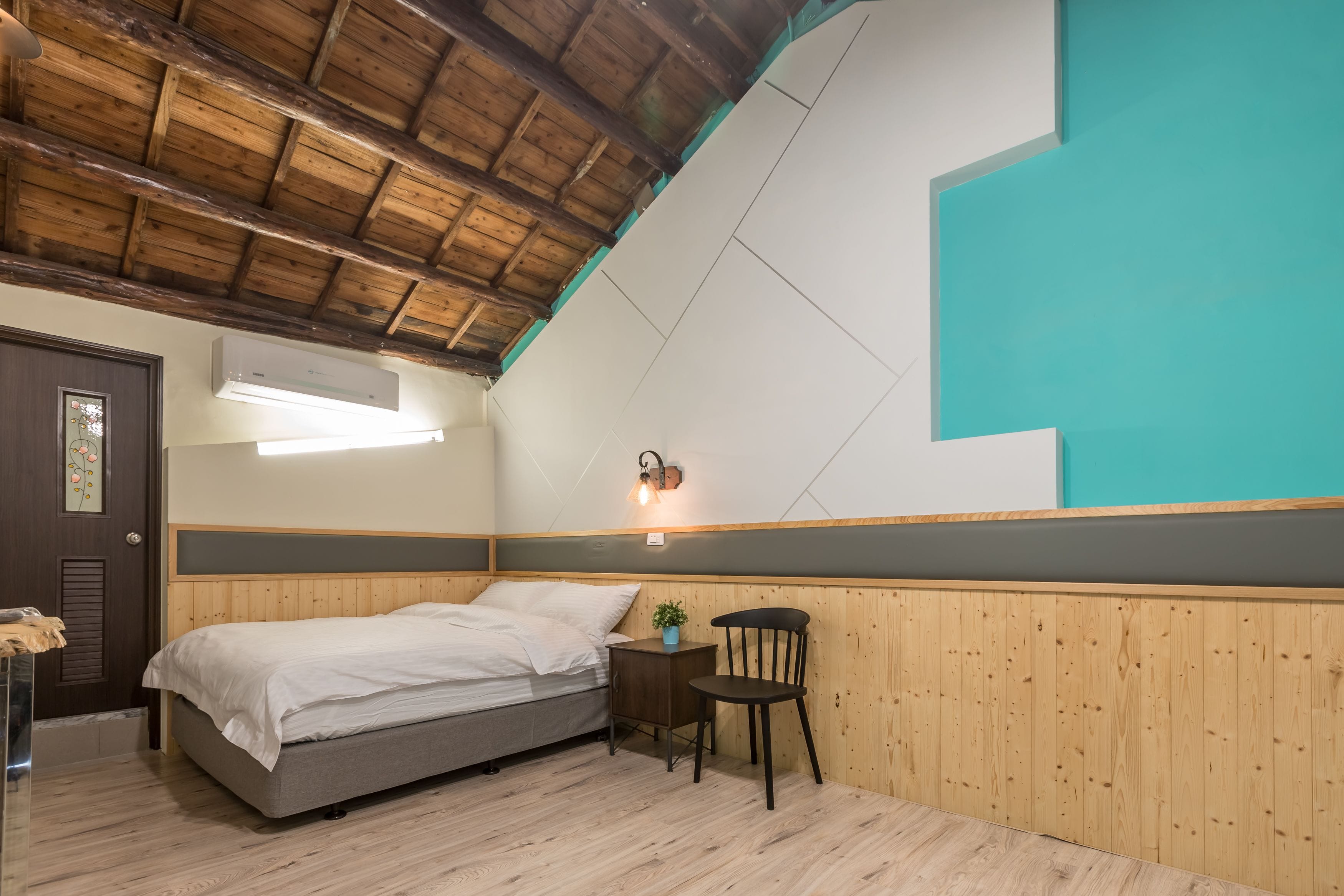 風格雙人房, 1 張標準雙人床, 非吸煙房 | 客房設施服務