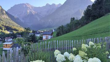 Pemandangan dari kamar