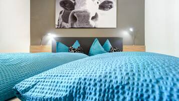 Quang cảnh nhìn từ nơi lưu trú