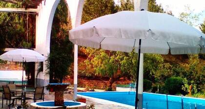 Camping Alpujarras