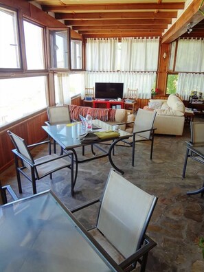 Kontinental frokost hver dag (mot et tillegg)