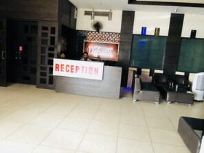Recepção