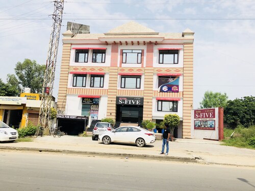 Hotel S Five