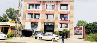 Hotel S Five