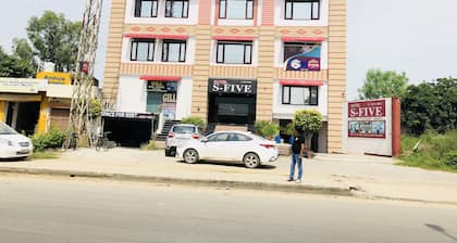 Hotel S Five