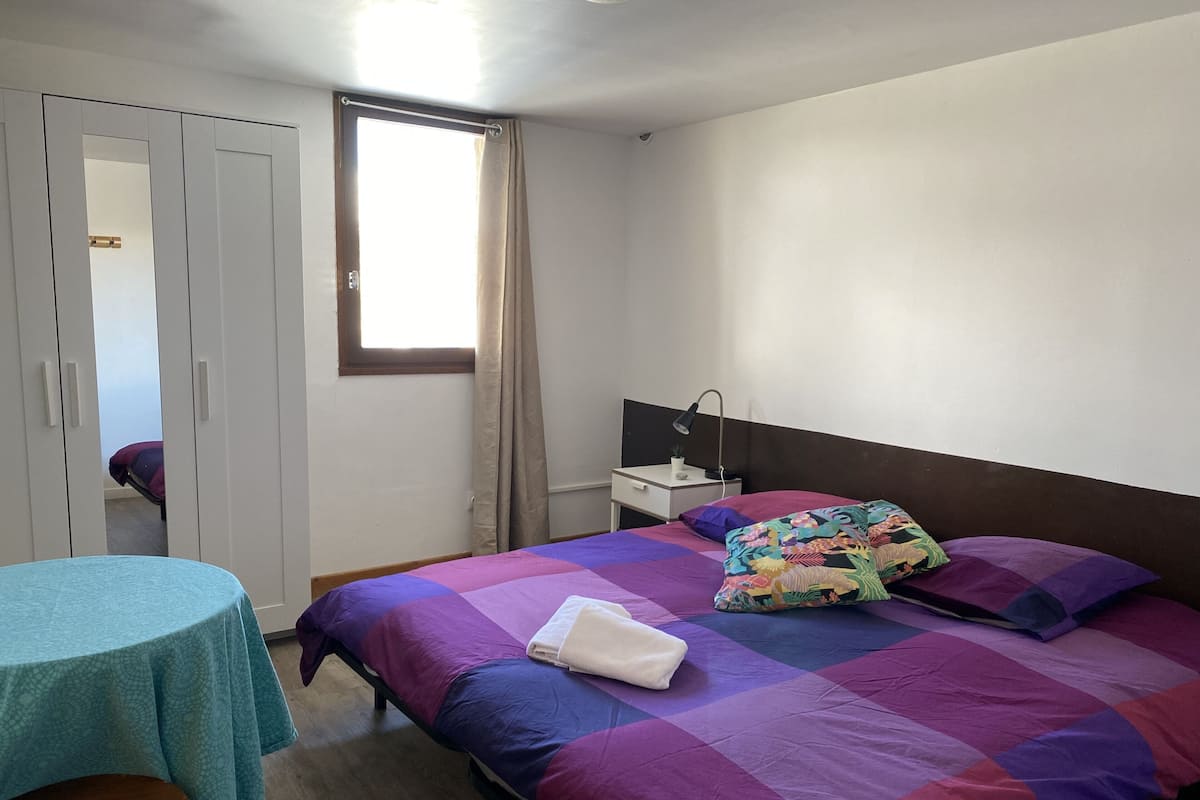 Chambre Double Standard, 1 chambre
